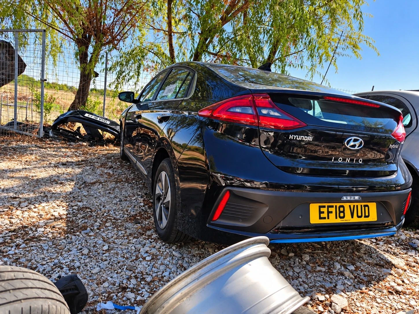 Hyundai Ioniq 1.6 hybrid | Mobile.bg � ����������� 5