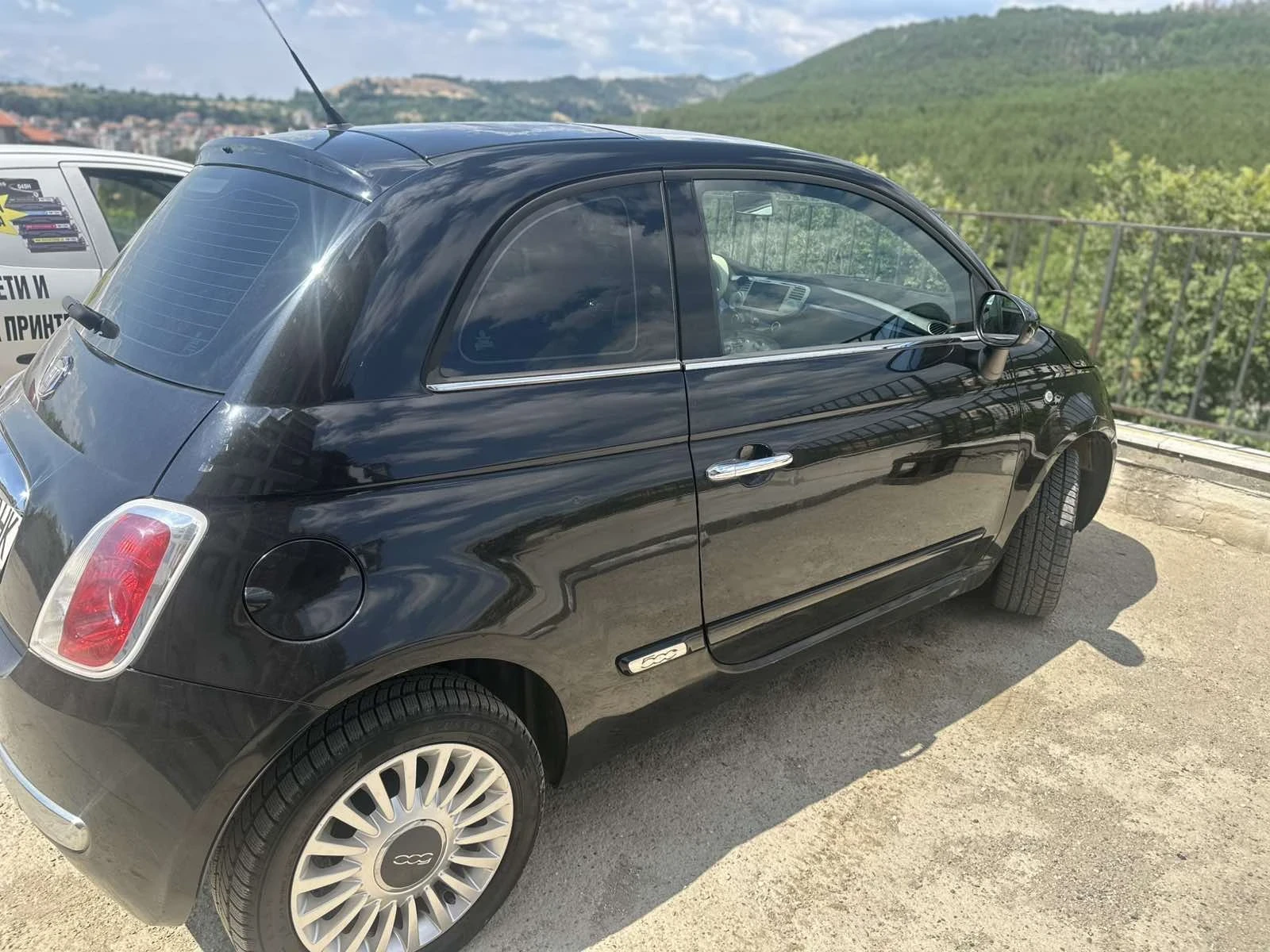 Fiat 500 1, 3multijet ПАНОРАМА, снимка 6 - Автомобили и джипове - 56374124