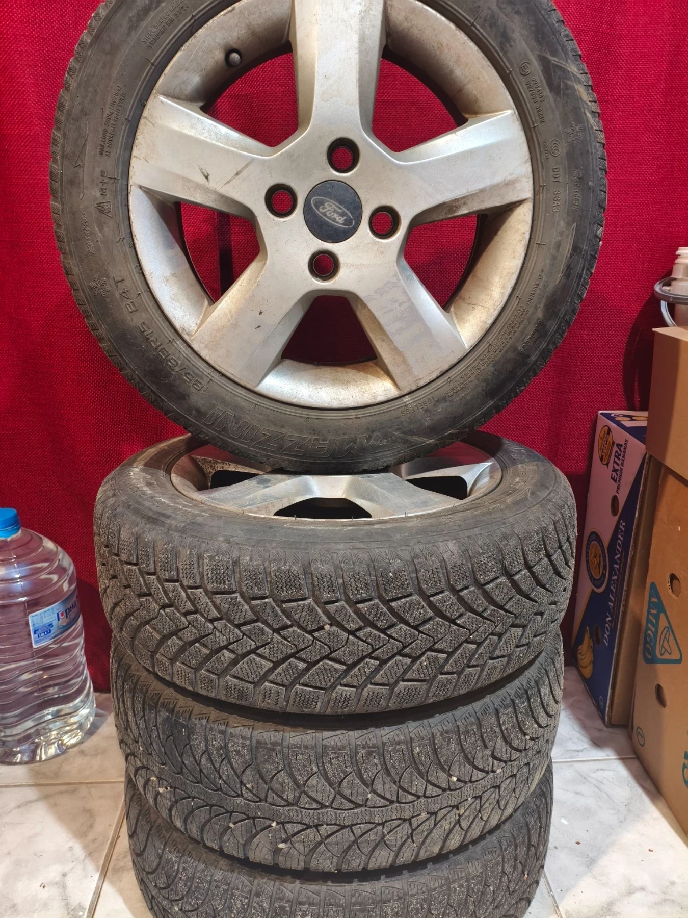 Ford Fiesta, снимка 10 - Автомобили и джипове - 56618386