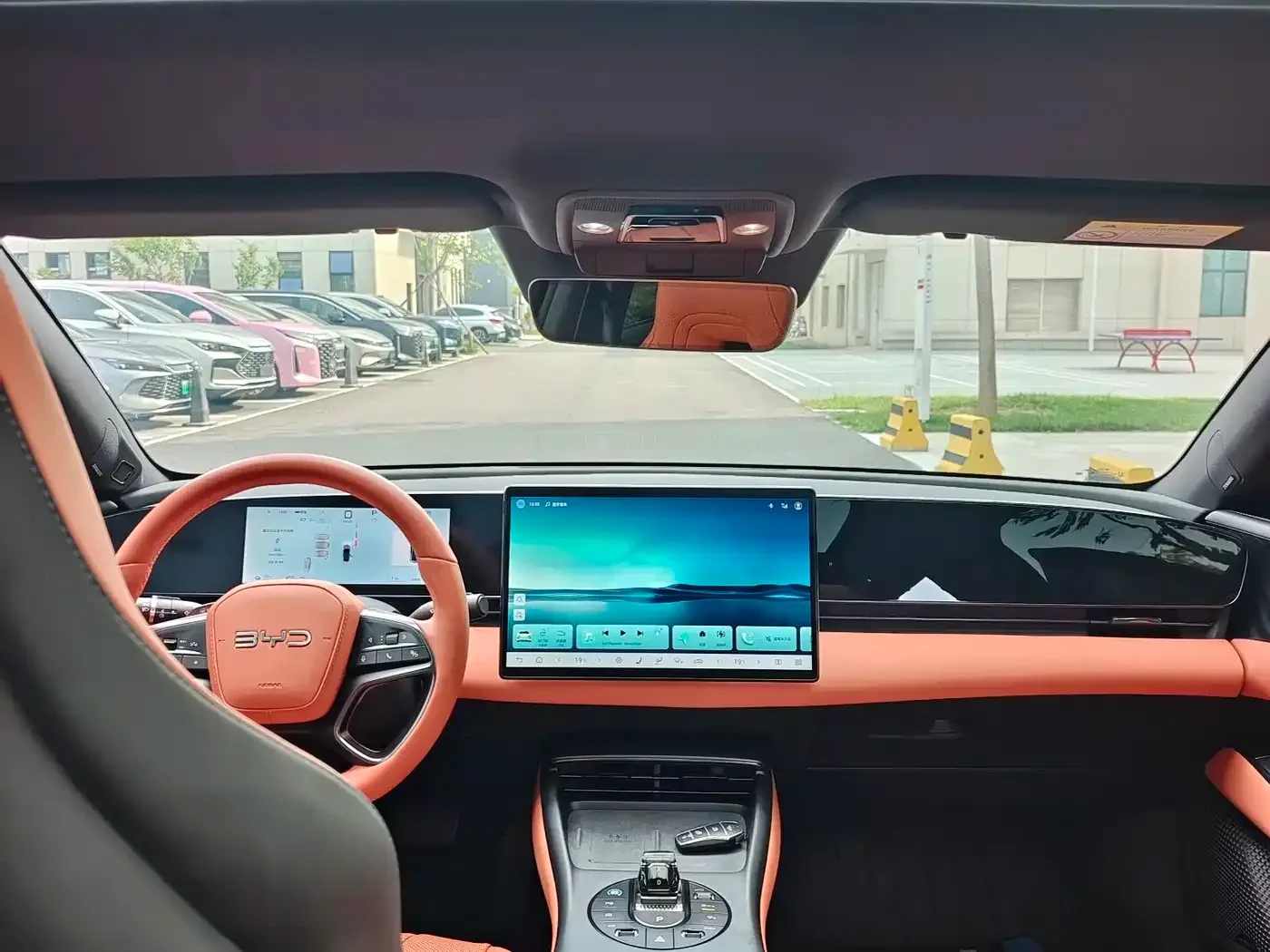 BYD Seal 650 Smart Navigation Edition, снимка 7 - Автомобили и джипове - 56404731