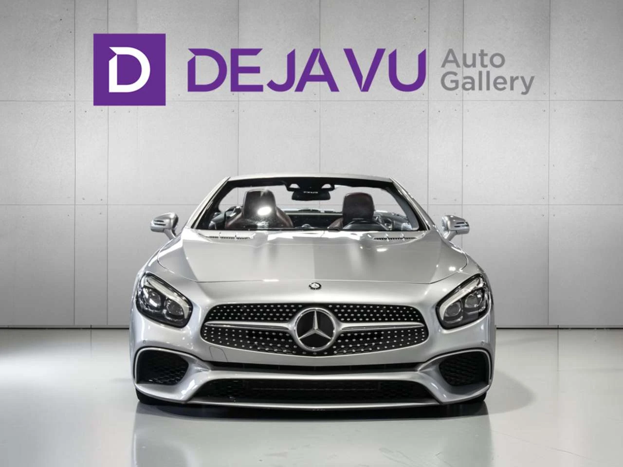 Mercedes-Benz SL AMG SL 550 2dr Roadster Automatic Convertible| NO  | Mobile.bg � ����������� 2
