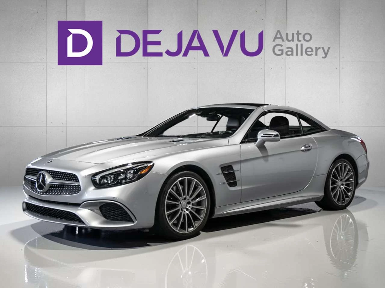 Mercedes-Benz SL AMG SL 550 2dr Roadster Automatic Convertible| NO  | Mobile.bg � ����������� 4