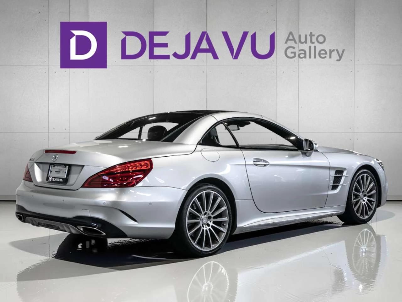 Mercedes-Benz SL AMG SL 550 2dr Roadster Automatic Convertible| NO  | Mobile.bg � ����������� 8