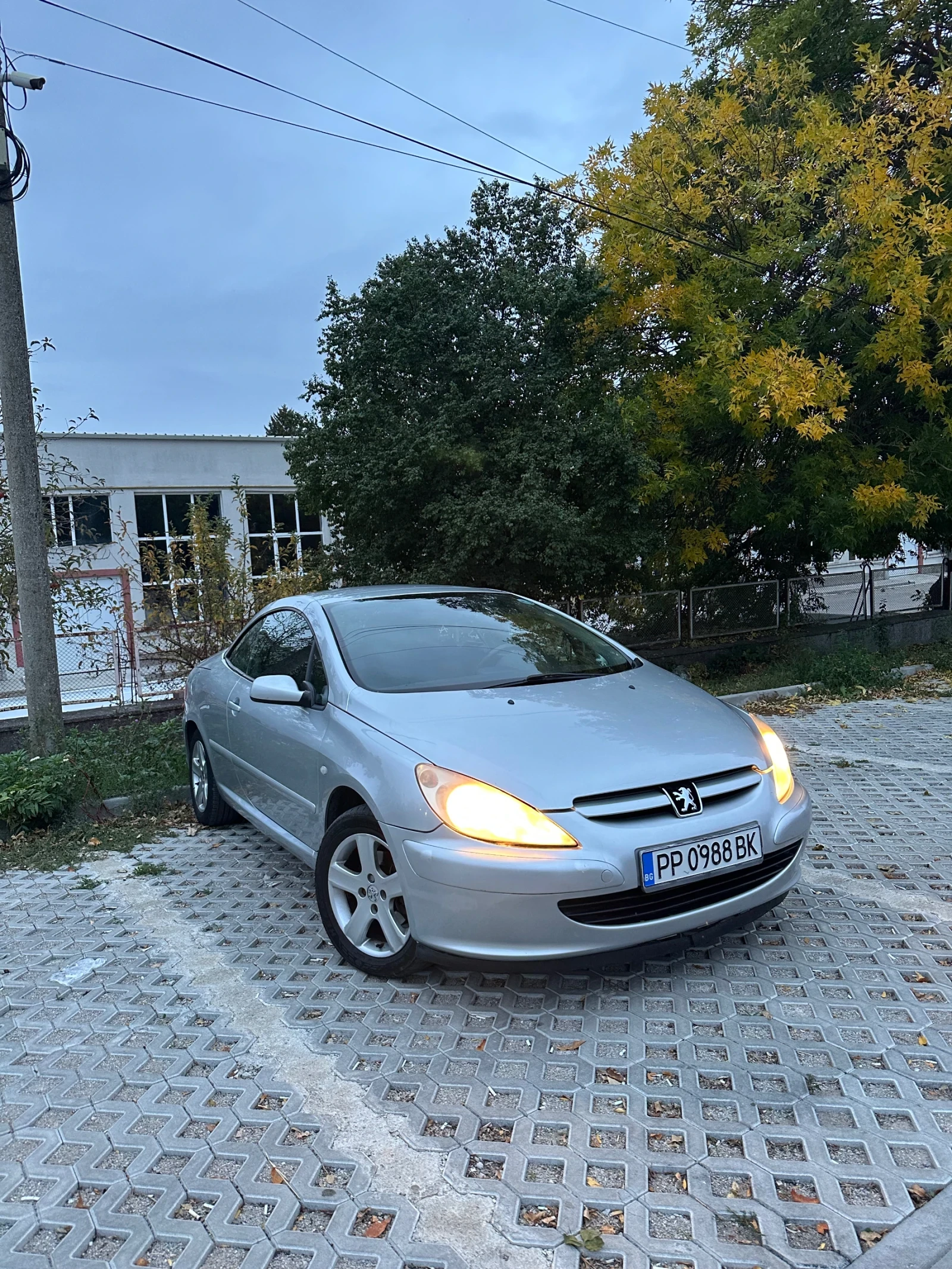Peugeot 307
