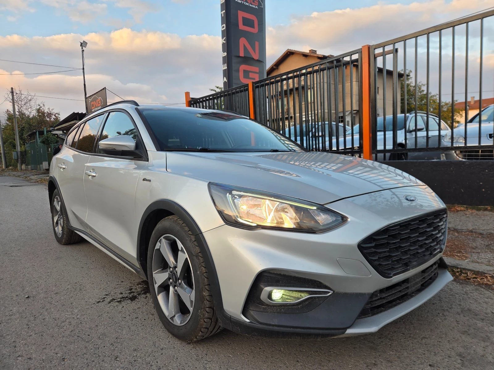 Ford Focus 1, 500TDCI EURO6D
