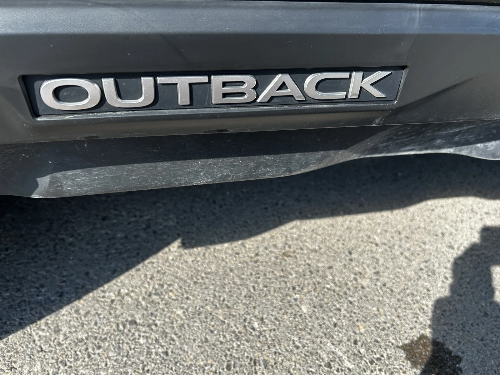 Subaru Outback 2.5 AWD CVT, снимка 14 - Автомобили и джипове - 56674218