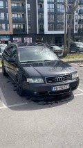 Audi A6 2.4, снимка 3 - Автомобили и джипове - 45780632