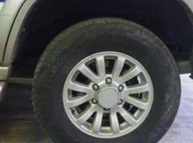 Isuzu Trooper 3.0 DTI, снимка 15