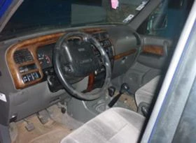 Isuzu Trooper 3.0 DTI, снимка 8