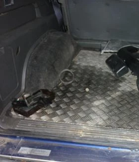 Isuzu Trooper 3.0 DTI, снимка 13