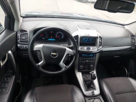 Chevrolet Captiva 2, 2D   7места, снимка 6
