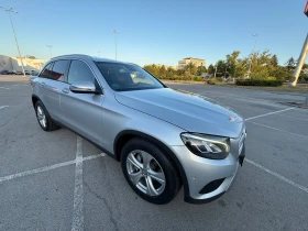 Mercedes-Benz GLC 250 БАРТЕР* AMG* LED* КОЖА* NAVI, снимка 4