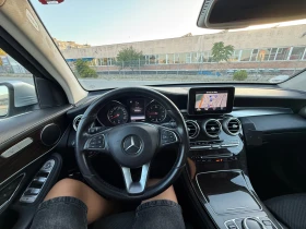 Mercedes-Benz GLC 250 БАРТЕР* AMG* LED* КОЖА* NAVI, снимка 14
