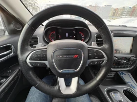 Dodge Durango CITADEL* 3.6* V6* 8ZF* ДИСТРОНИК* МЪРТВА* ТОЧКА* О, снимка 8
