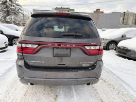 Dodge Durango CITADEL* 3.6* V6* 8ZF* ДИСТРОНИК* МЪРТВА* ТОЧКА* О, снимка 6