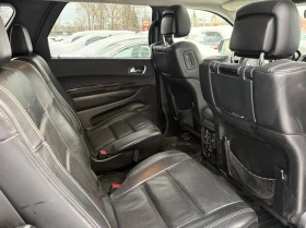 Dodge Durango CITADEL* 3.6* V6* 8ZF* ДИСТРОНИК* МЪРТВА* ТОЧКА* О, снимка 13