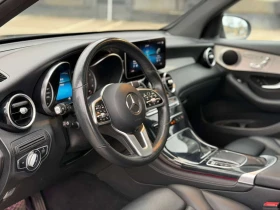 Mercedes-Benz GLC * 300 * 2 КЛЮЧА* ПОДГРЕВ* KEYLESS* , снимка 5