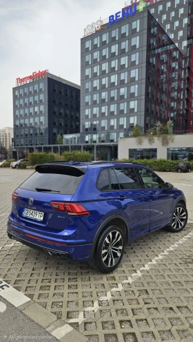 VW Tiguan R-Line 2.0 TDI SCR 4MOTION Гаранционен, снимка 7