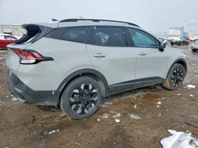 Kia Sportage X-LINE AWD, снимка 3