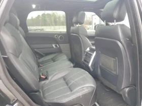Land Rover Range Rover Sport HSE, снимка 9