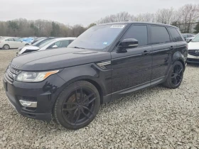 Land Rover Range Rover Sport HSE, снимка 1