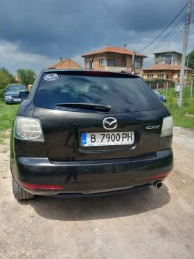Mazda CX-7, снимка 6