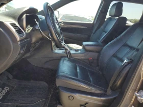 Jeep Grand cherokee Limited 5.7, снимка 9