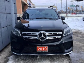 Mercedes-Benz GLS 4MATIC* PANORAMA* HEAD-UP* АвтоКредит(ЦЕНА ДО БГ), снимка 1