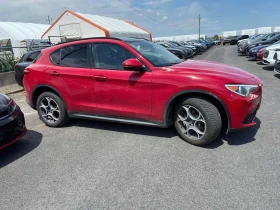 Alfa Romeo Stelvio * Sport * АВТОКРЕДИТ БЕЗ ПЪРВОНАЧАЛНА ВНОСКА* , снимка 3