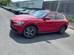 Alfa Romeo Stelvio * Sport * АВТОКРЕДИТ БЕЗ ПЪРВОНАЧАЛНА ВНОСКА* , снимка 2