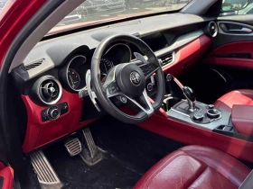Alfa Romeo Stelvio * Sport * АВТОКРЕДИТ БЕЗ ПЪРВОНАЧАЛНА ВНОСКА* , снимка 5