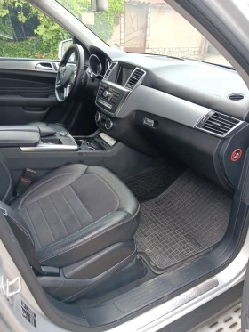 Mercedes-Benz ML 250 250 на пружини , снимка 13
