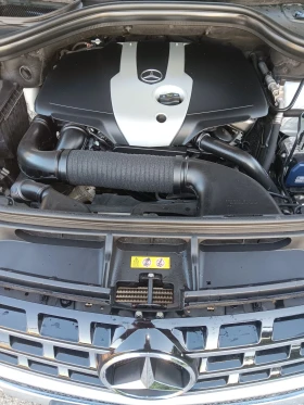 Mercedes-Benz ML 250 250 на пружини , снимка 17