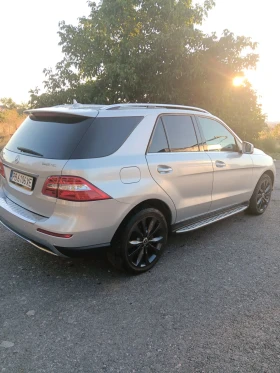 Mercedes-Benz ML 250 250 на пружини , снимка 3