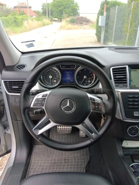 Mercedes-Benz ML 250 250 на пружини , снимка 11