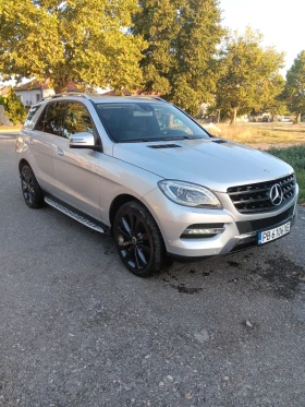 Mercedes-Benz ML 250 250 на пружини , снимка 2