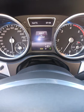 Mercedes-Benz ML 250 250 на пружини , снимка 5