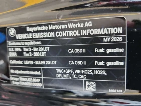 BMW X3 30 xDrive / Harman Kardon / Carfax / Автокредит , снимка 14