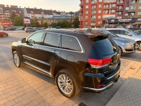 Jeep Grand cherokee SUMMIT * БЯЛА КОЖА * HARMAN * ТЕГЛИЧ * CARFAX, снимка 2