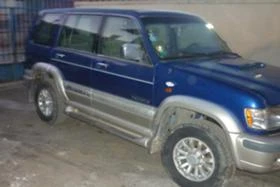 Isuzu Trooper 3.0 DTI - [6] 