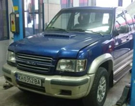 Isuzu Trooper 3.0 DTI - [1] 