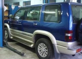 Isuzu Trooper 3.0 DTI - [15] 