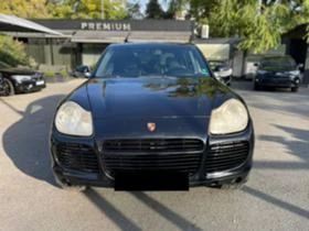 Porsche Cayenne TURBO S - [1] 