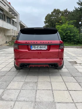 Land Rover Range Rover Sport, снимка 7