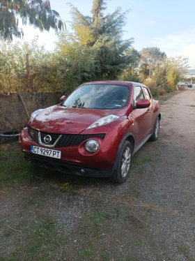 Nissan Juke, снимка 1