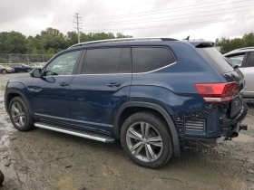 VW Atlas 3.6L V6 SE w/Technology 4MOTION, снимка 2