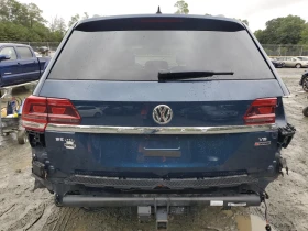 VW Atlas 3.6L V6 SE w/Technology 4MOTION, снимка 6