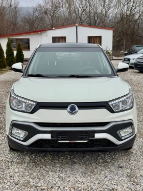     SsangYong XLV 1.6 XDI 2WD 120000 km