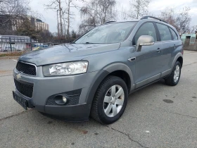 Chevrolet Captiva 2, 2D  4x4 7места, снимка 2