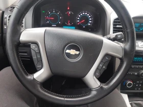 Chevrolet Captiva 2, 2D  4x4 7места, снимка 9